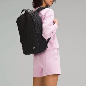 Lululemon Double-Zip Backpack 22L